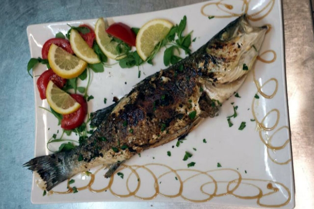 grigliata di pesce da fare in veneto