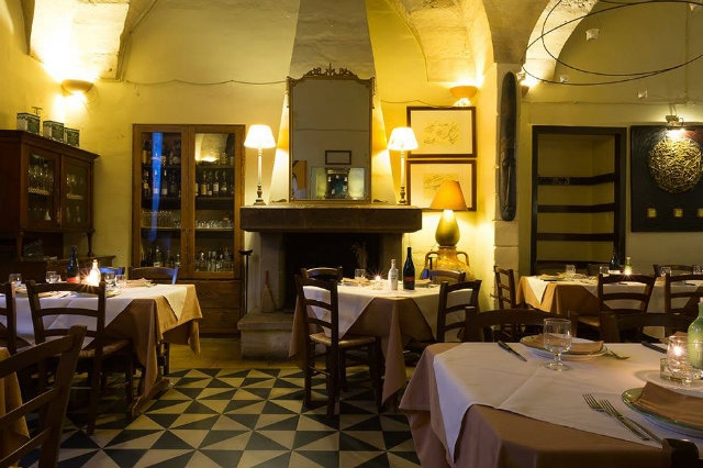 hostaria aretè ristoranti carne salento