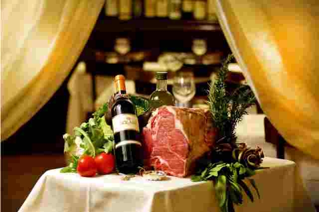 bistecca firenze