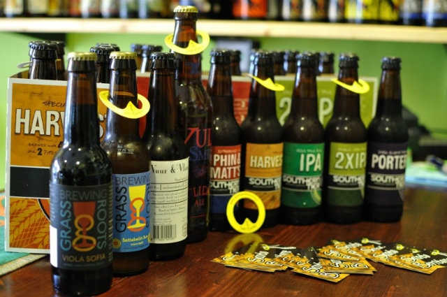beer shop roma