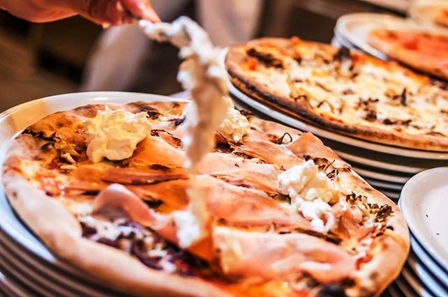 pizza verona