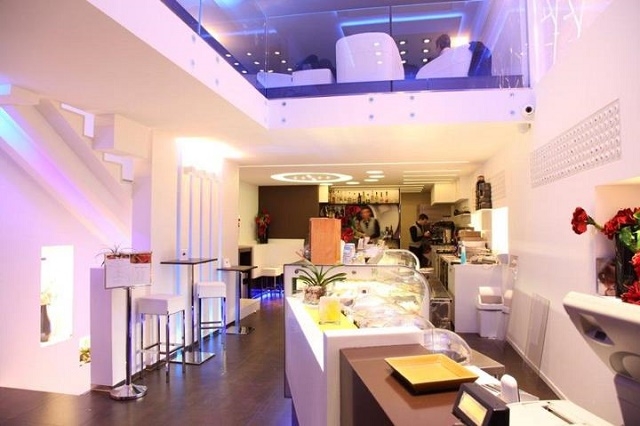lounge caffè matera