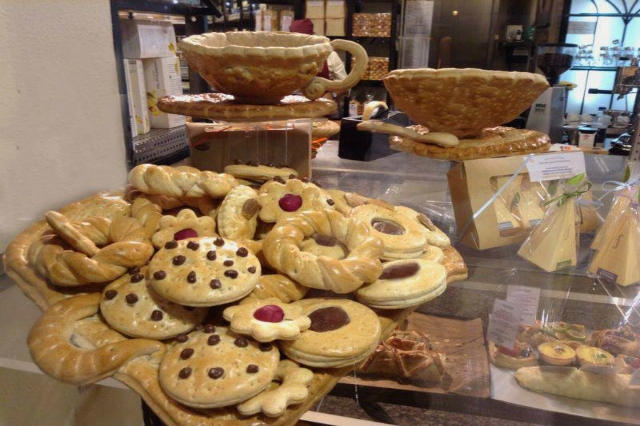 panella forno esquilino arte del pane colazione a roma migliori colazioni dolci pizza mortadella salata
