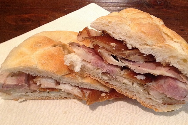 porchetta