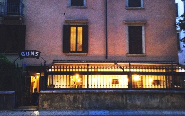 hamburger trendy verona
