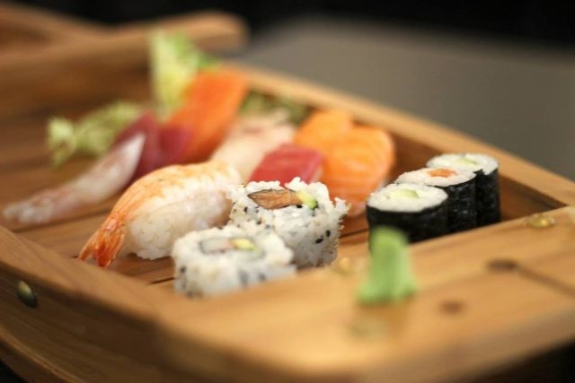 sushi all you can eat roma yuki