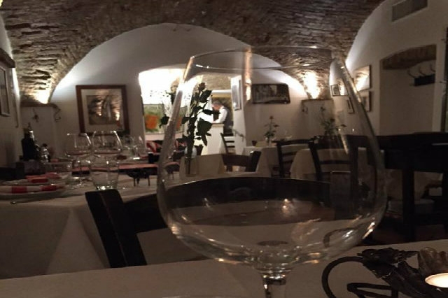 taverna 58 ristorante romantico pescara