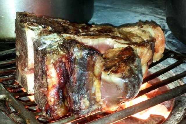 dove mangiare la bistecca alla fiorentina