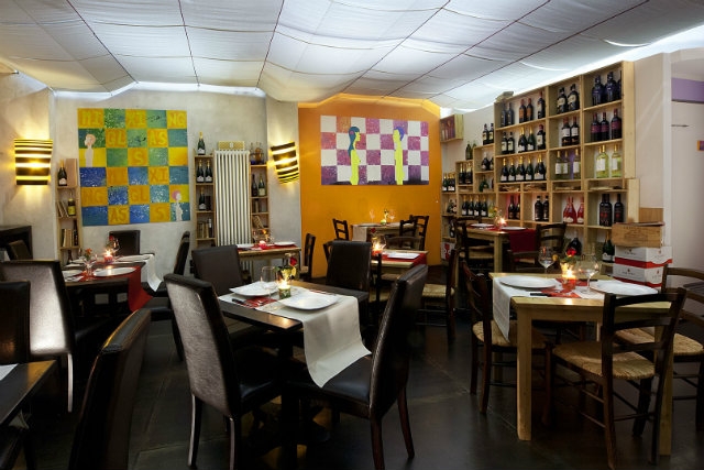 cucina sarda padova