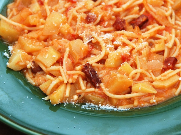pasta e patate