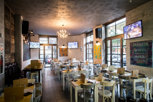 birretta food & wine prati roma