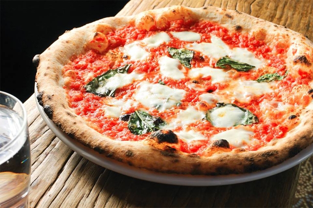 caprese pizzeria brescia