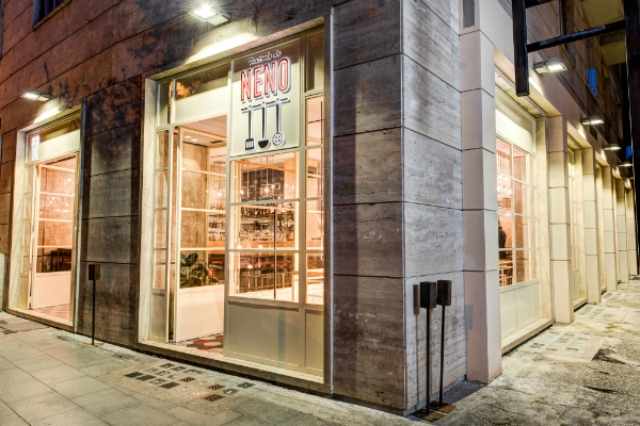 trattoria da neno ristoranti dove mangiare al bancone a roma bistrot cena colazione pranzo spuntini