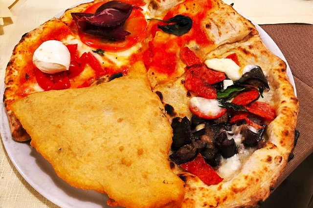 pizze insolite padova