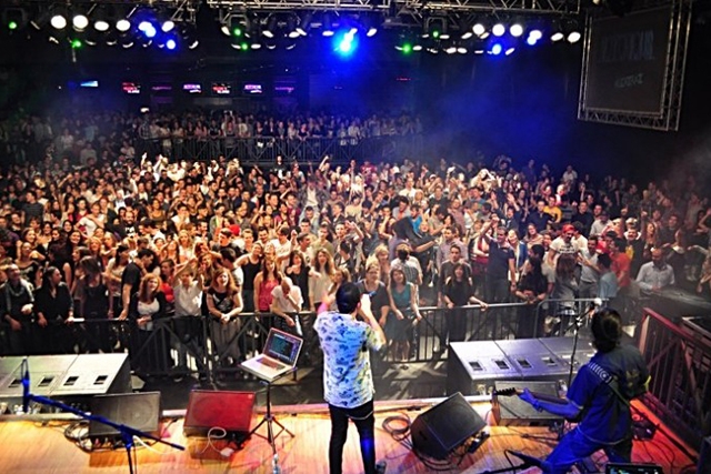 alcatraz musica live milano