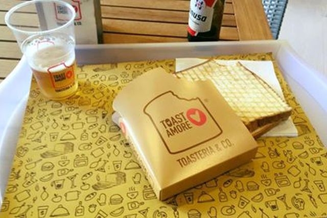mangiare toast a roma toastamore