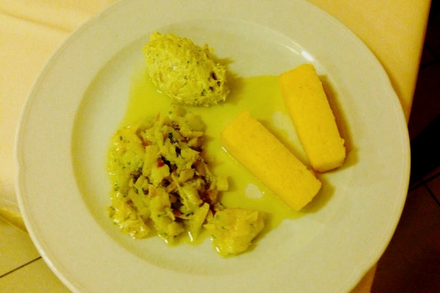 dove mangiare il baccalà in veneto
