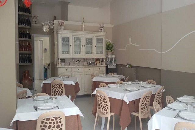 sassi&scogli, matera, pesce