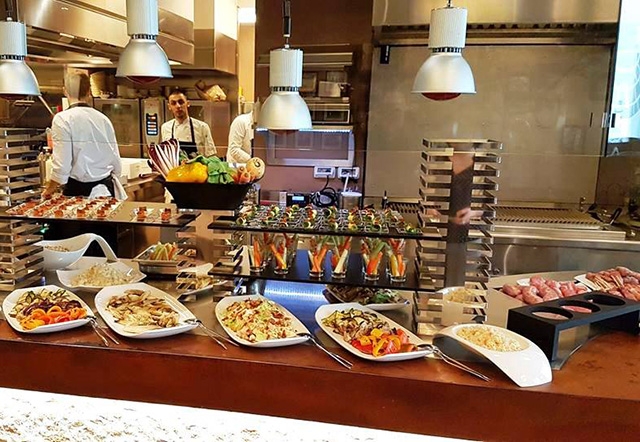 brunch borsari