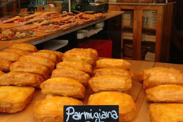 mozzarelle in carrozza veneto da michele
