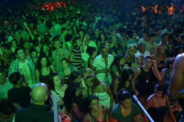 discoteche litorale romano pinar club ladispoli