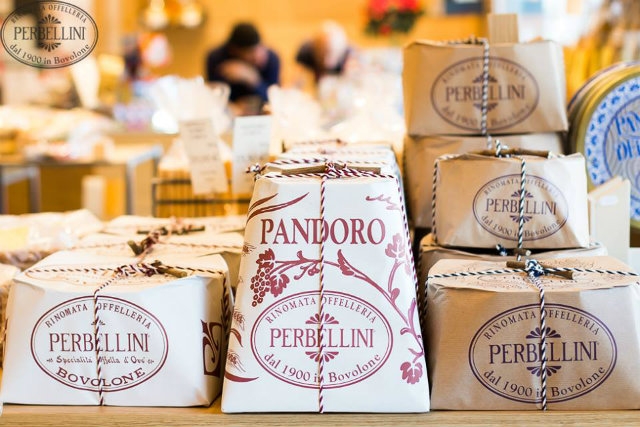 pandori artiginali veneto