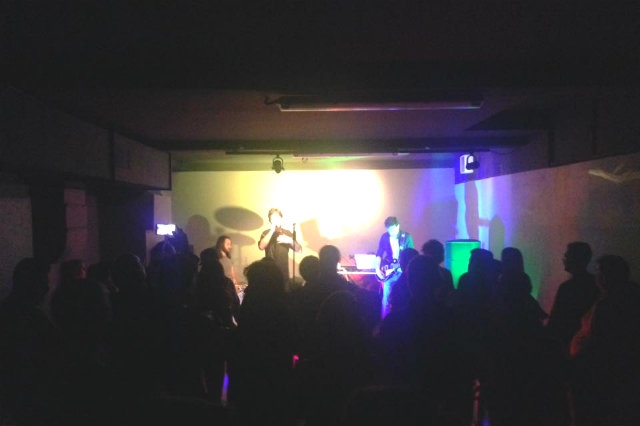 vault 31 live milano