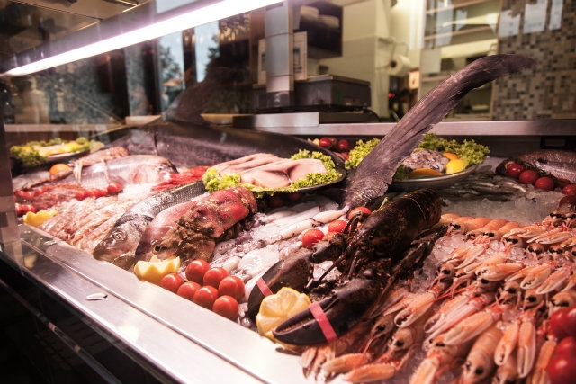 fiaschetteria di pesce