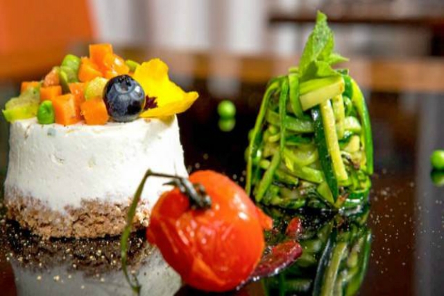 il margutta vegetariano vegano dieta pranzo a roma centro storico piazza del popolo buffet
