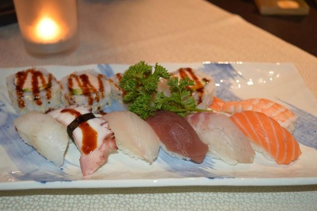 sushi a domicilio roma hari