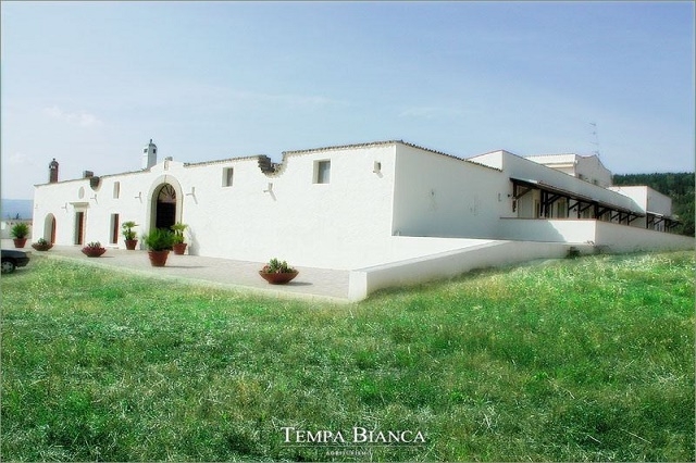 tempa bianca agriturismo wwf quad matera