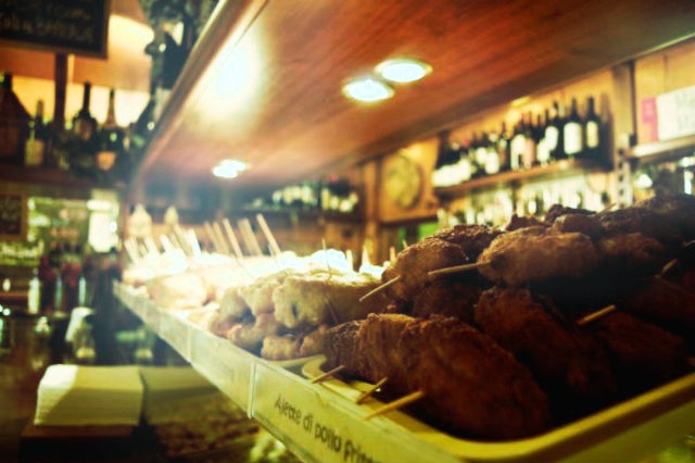 migliori mozzarelle veneto hostaria vite rossa