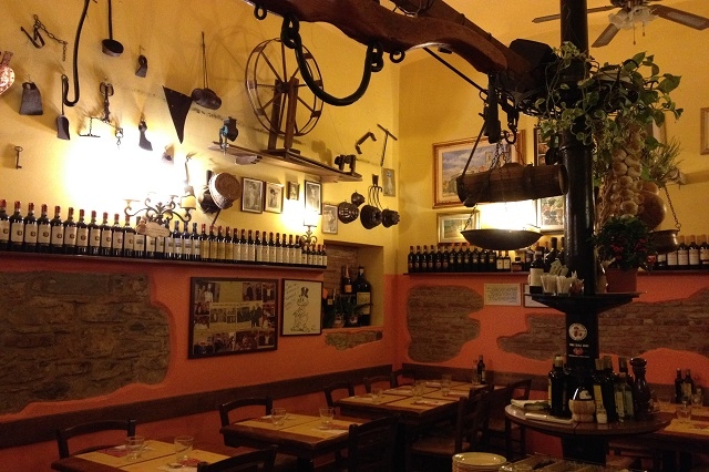 trattoria guelfa firenze