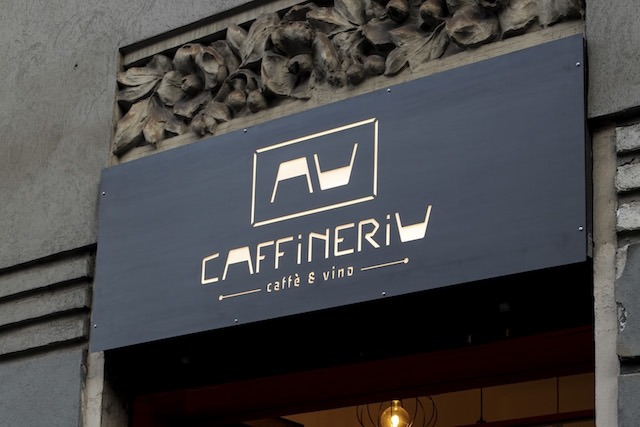 caffineria cheesecake