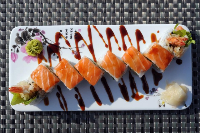 sushi wan