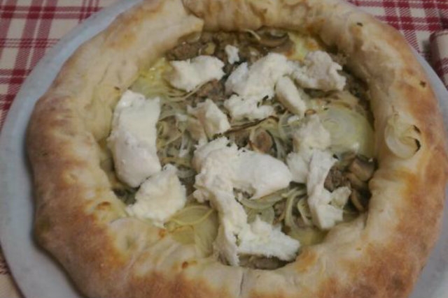 pizzerie corncione ripieno