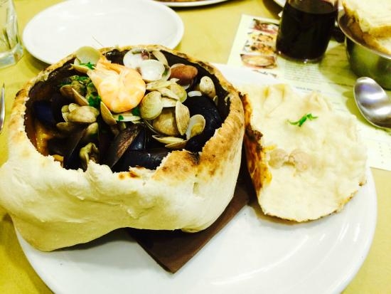 antica trattoria capri