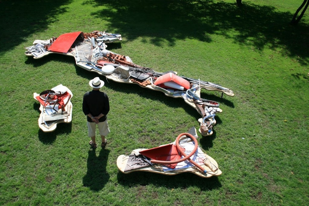 L’opera Di Michelangelo Pistoletto L'italia Riciclata Nel Giardino Delle Vergini 2night Eventi L’opera Di Michelangelo Pistoletto L'italia Riciclata Nel Giardino Delle Vergini 2night Eventi