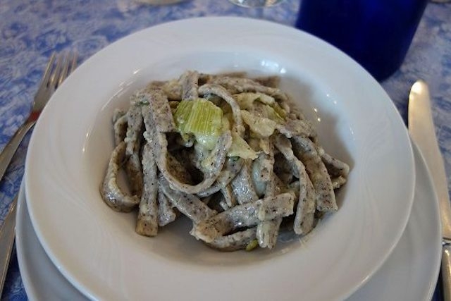 sagra dei pizzoccheri - caglio (co)