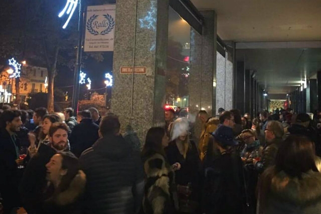 aperitivo mestre