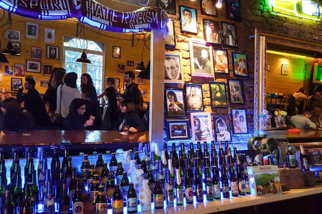 gasoline pub padova