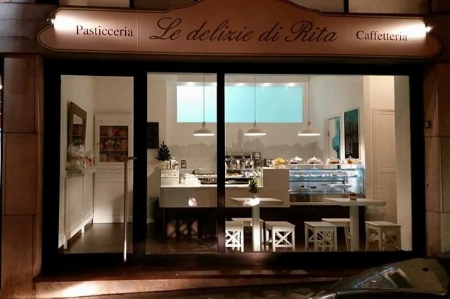 le delizie di rita, matera