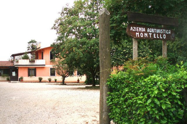 agriturismo al montello treviso