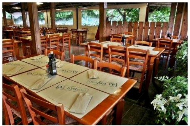 ristorante fritoin pranzo di pesce jesolo