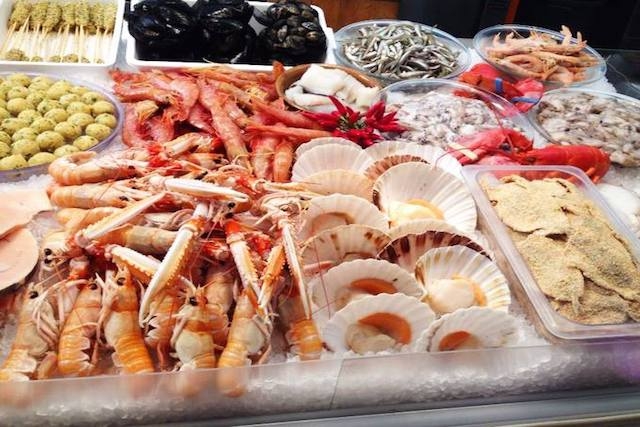 pescetto milano