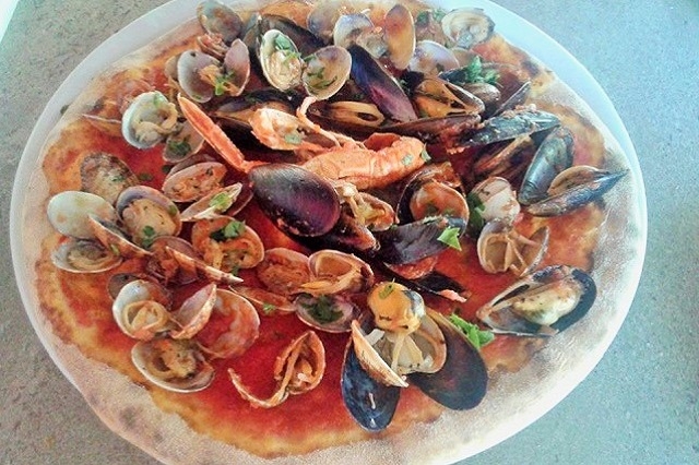 pizza ingredienti speciali