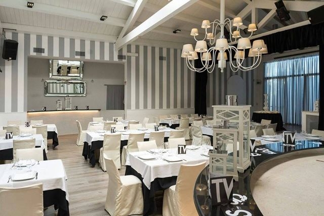 twins risto show canosa di puglia ristorante