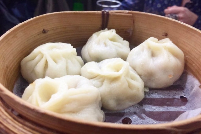 dumpling bar roma
