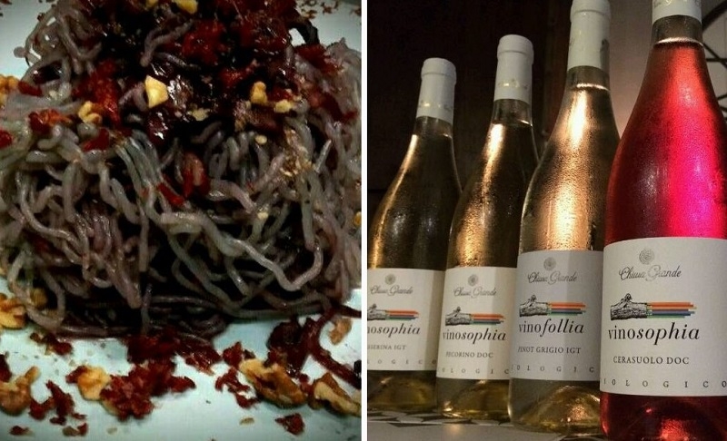 vinosophia the light