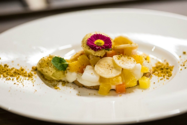 perpetual ristorante roma esquilino migliori ristoranti romantici a roma cena di coppia lume di candela gourmet